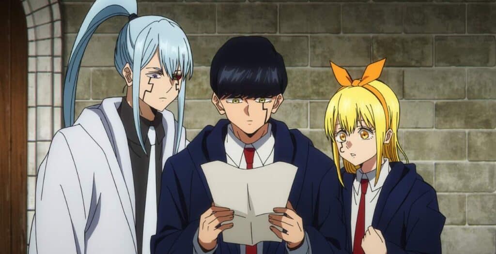 Mashle Season 2