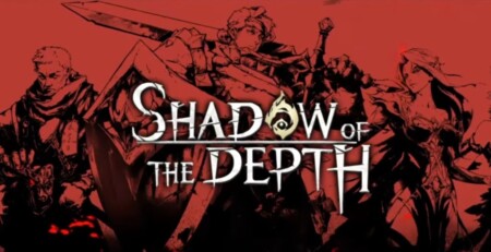 Shadow of the Depth Steam