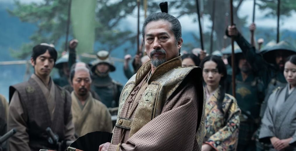 Shōgun Episode 4