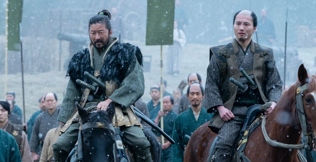 Shōgun Episode 4