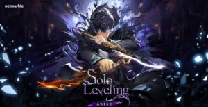 Solo Leveling:ARISE