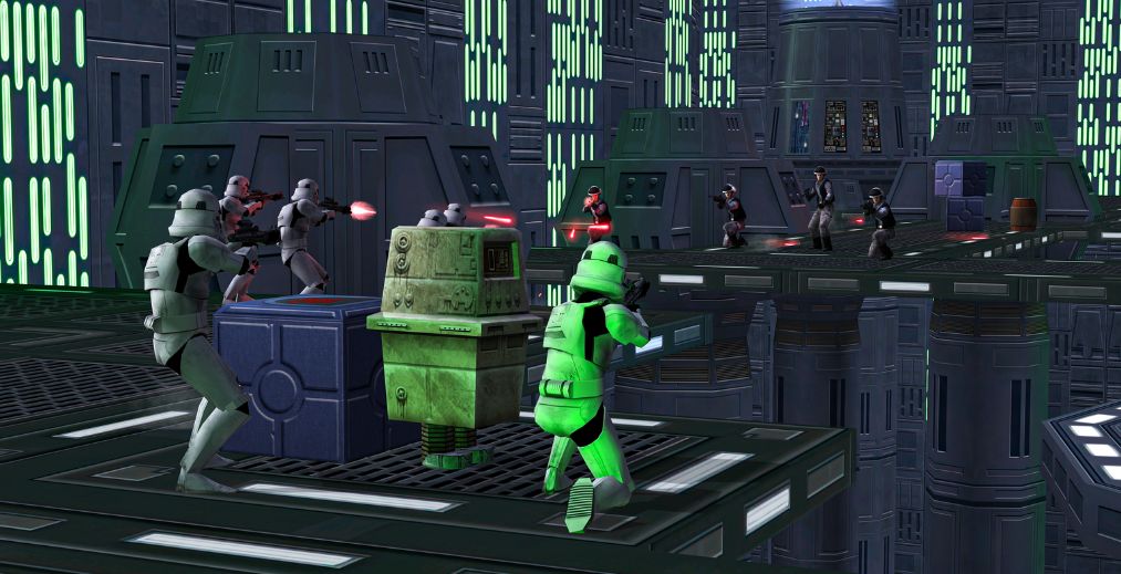 Star Wars Battlefront Classic Collection