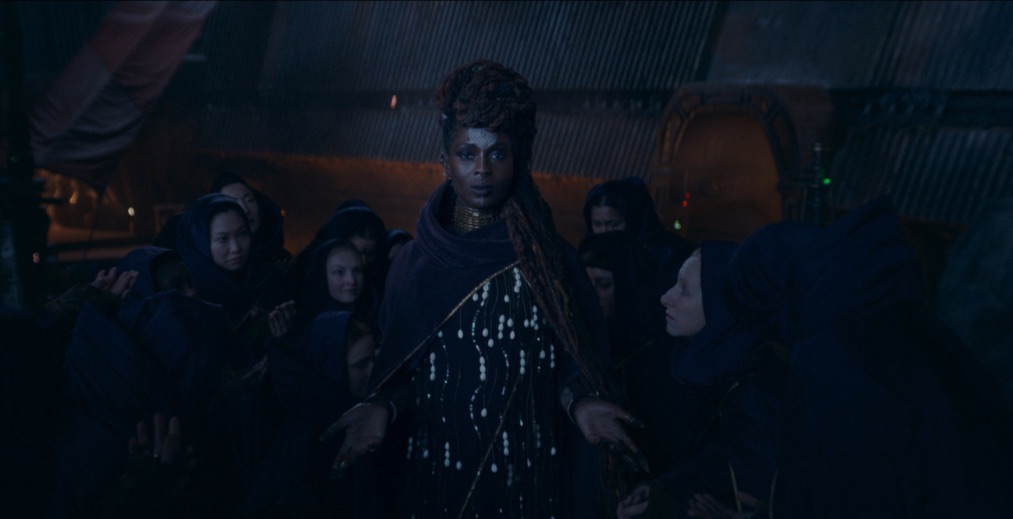 Star Wars The Acolyte