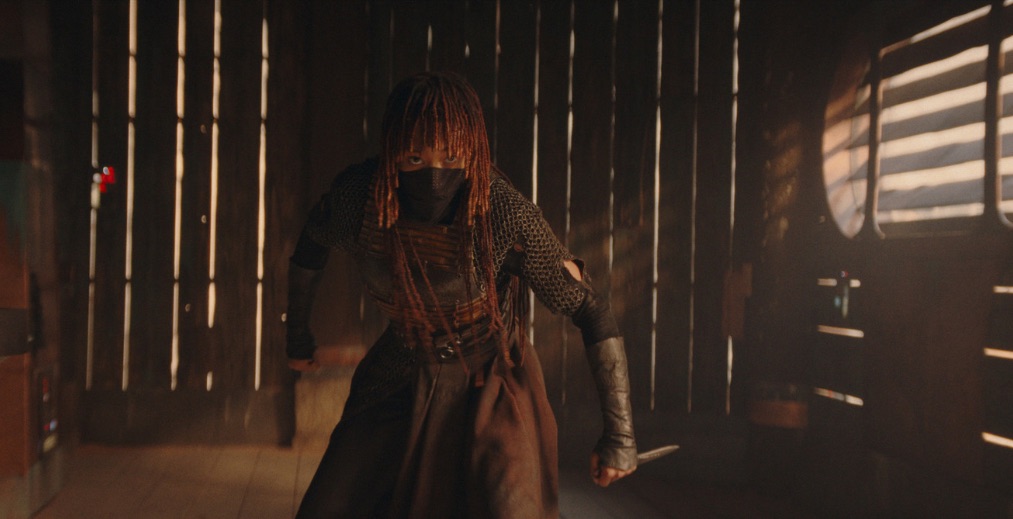 Star Wars The Acolyte
