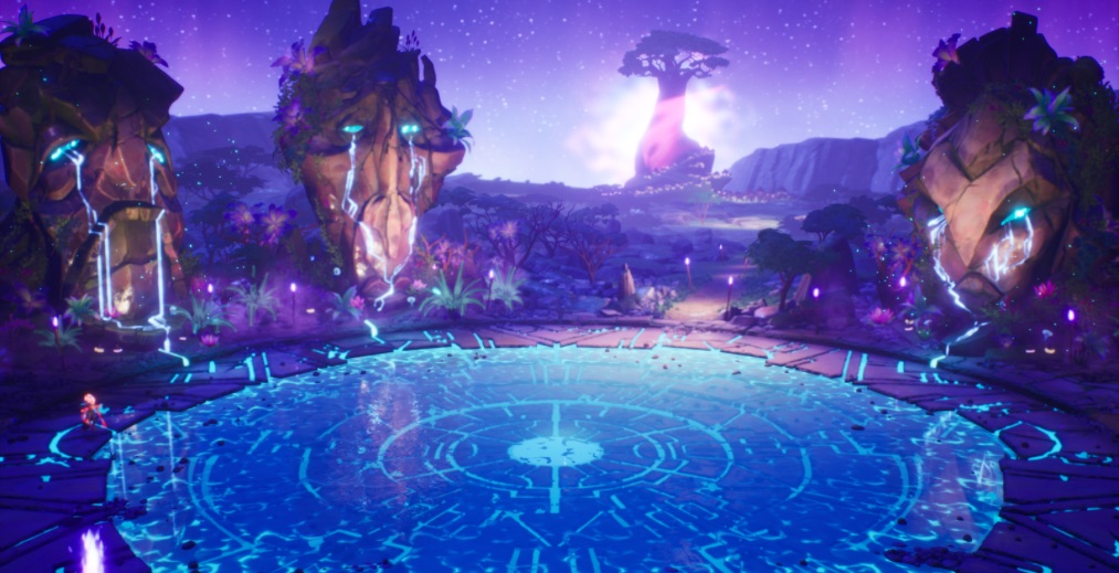 Tales of Kenzera: ZAU