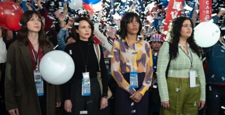 The Girls on the Bus Season 1