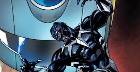 The Ultimate Black Panther Issue 2