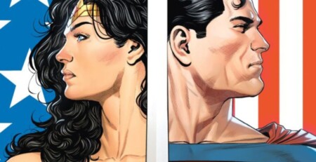 Wonder Woman Issue #7