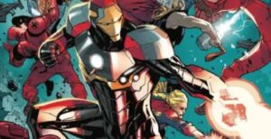 Avengers #12