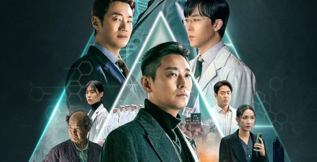 Blood Free Episodes 1 - 2