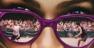 Challengers (2024) Poster Art
