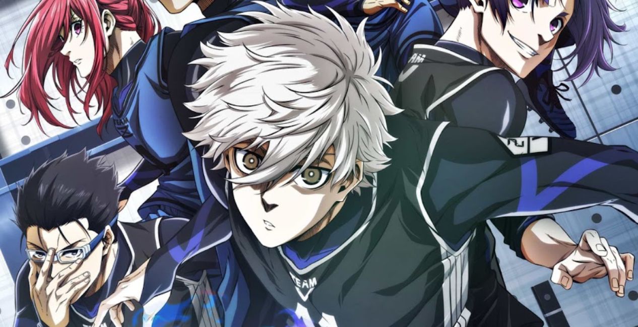 BLUE LOCK THE MOVIE -EPISODE NAGI-