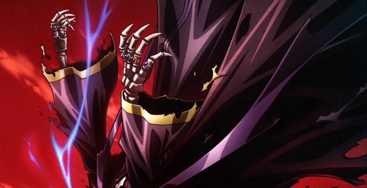 OVERLORD: The Sacred Kingdom - Crunchyroll at CinemaCon