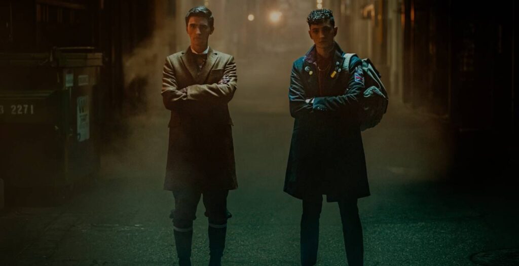 Dead Boy Detectives But Why Tho 5