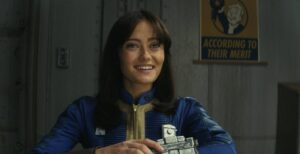Lucy in the Fallout TV Show