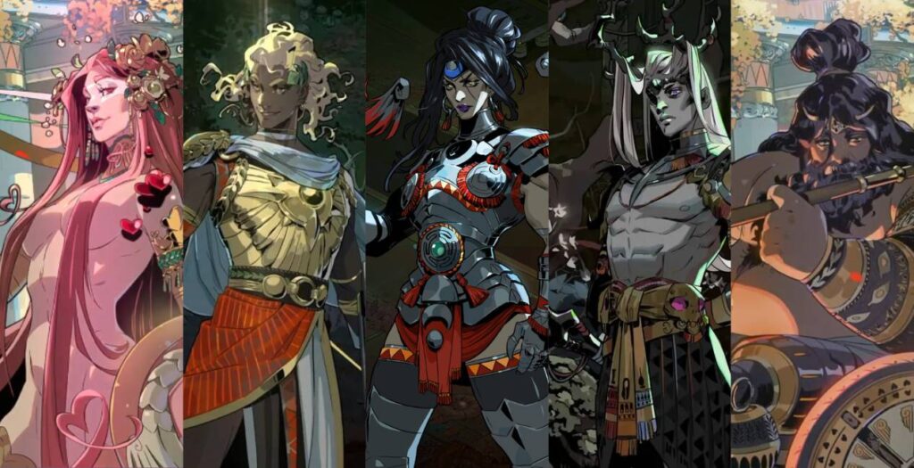 Hades II Early Access