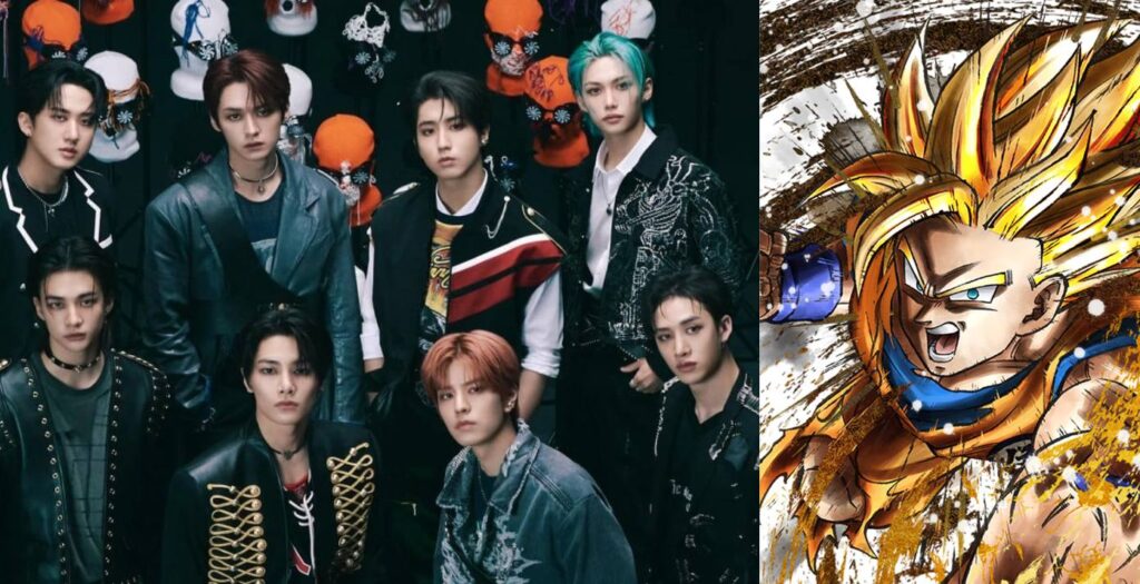 KPop Gaming Collab