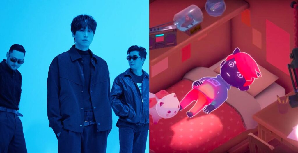 KPop Gaming Collab 