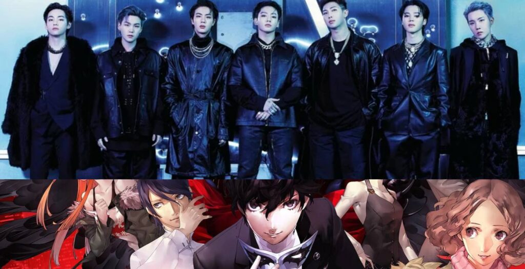 KPop Gaming Collab 