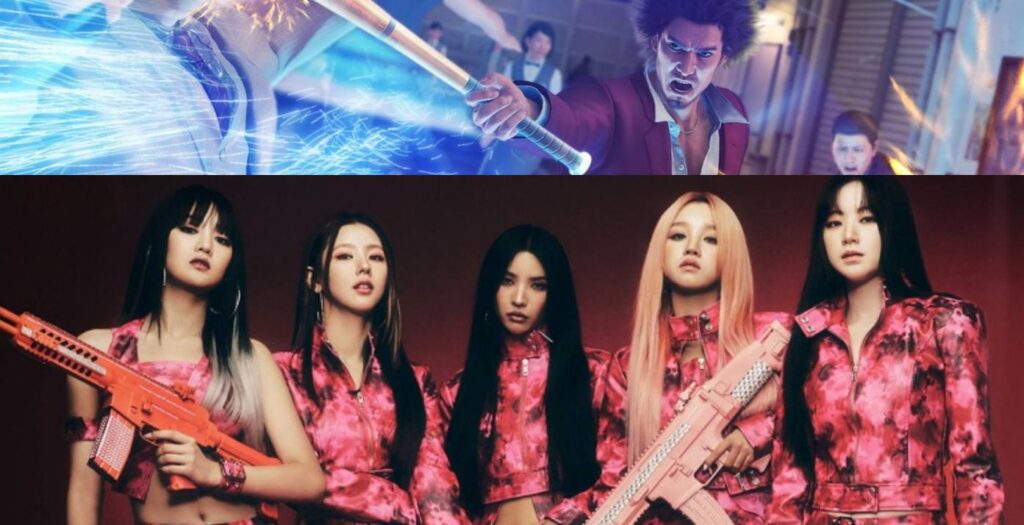 KPop Gaming Collab
