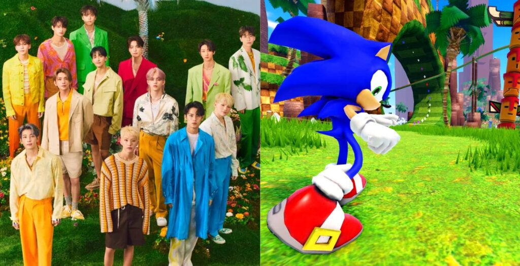 KPop Gaming Collab 