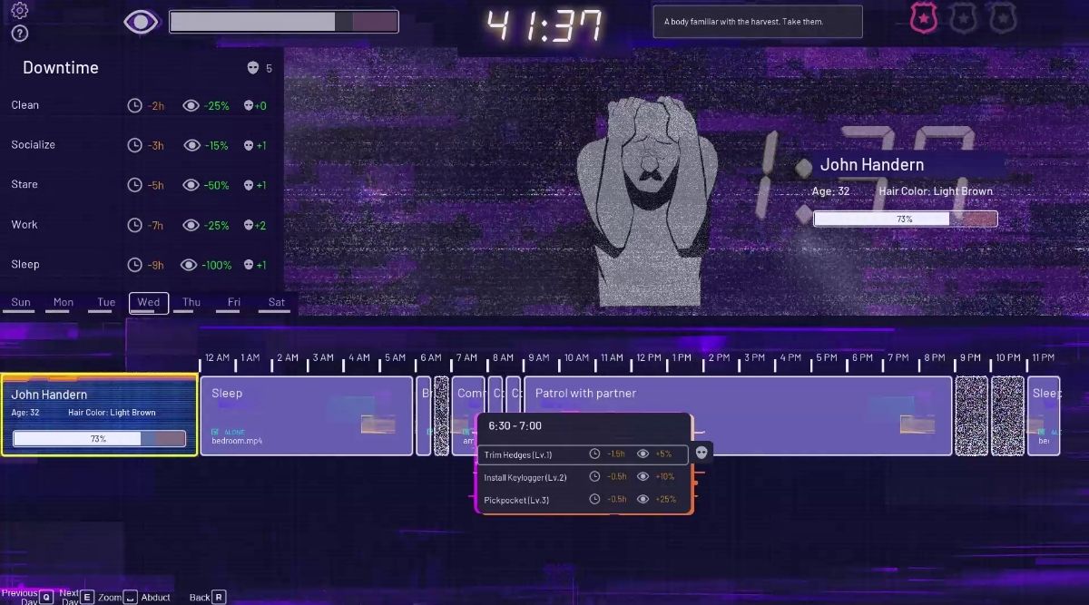 Life Eater Gameplay
