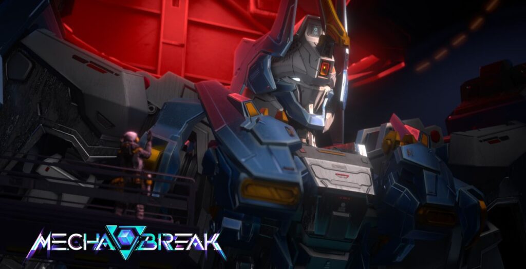 Mecha BREAK