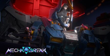 Mecha BREAK