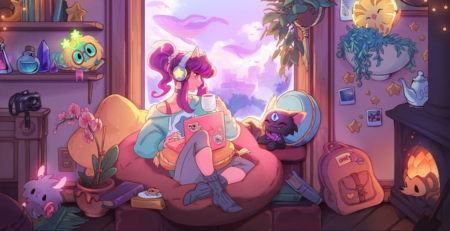 Spirit City: Lofi Sessions