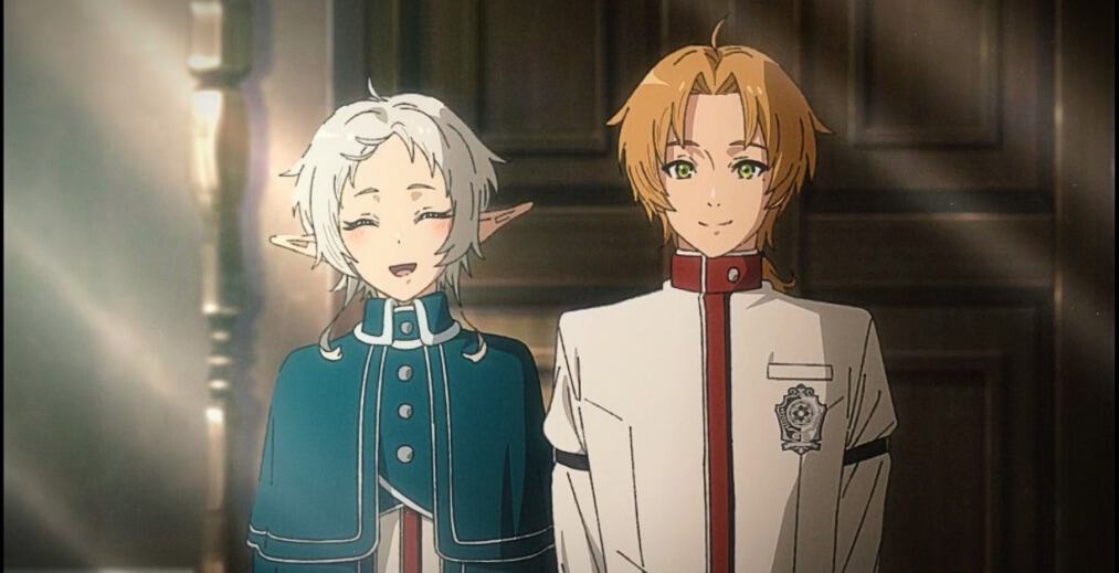 Mushoku Tensei: Jobless Reincarnation Season 2 Episode 13