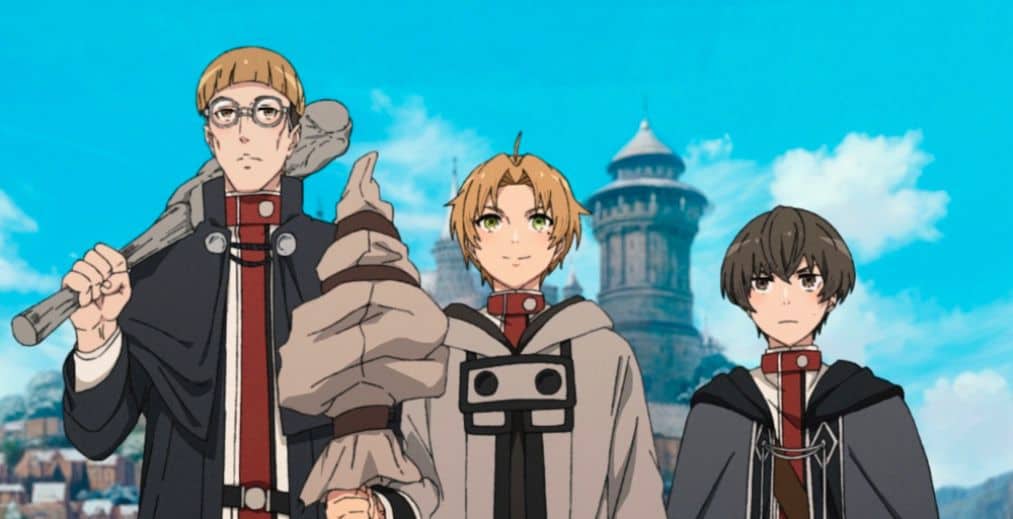 Mushoku Tensei Season 2 Episode 13