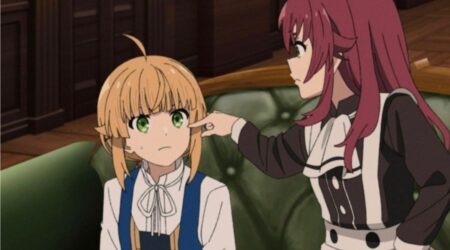Mushoku Tensei: Jobless Reincarnation Season 2 Episode 16