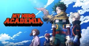 My Hero Academia Season 7