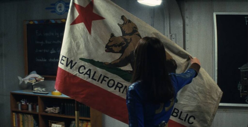 New California Republic