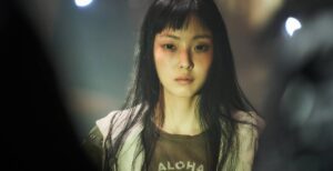 Parasyte: The Grey - Netflix