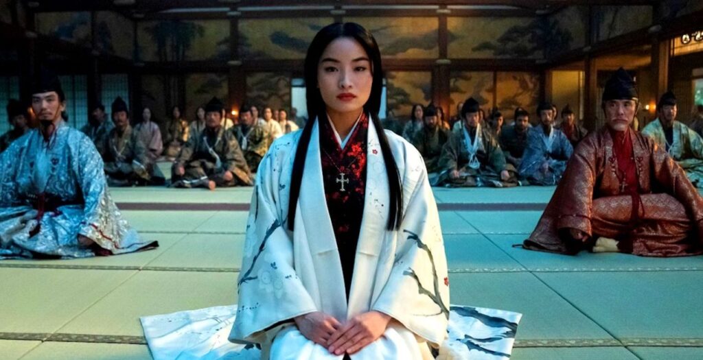 Shōgun Episode 9