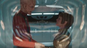 Star Trek: Discovery Season 5 Episodes 1-2