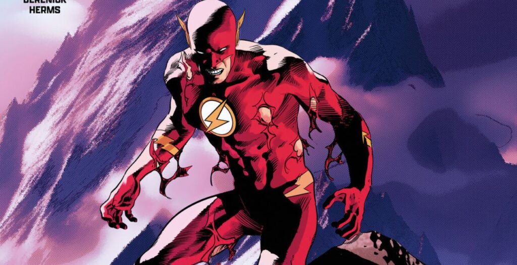 The Flash 2024 Annual #1