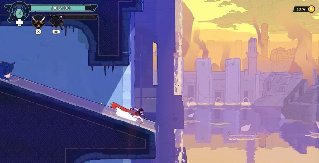 The Rogue Prince of Persia