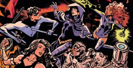 Titans #10