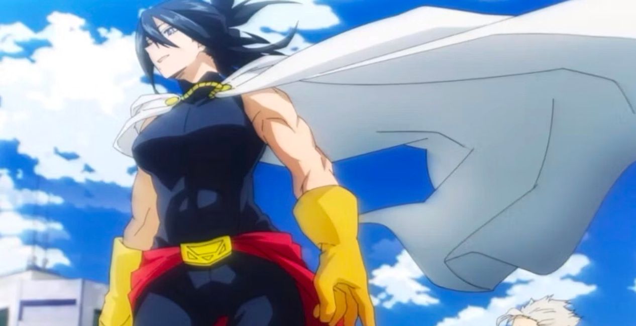 Nana Shimura