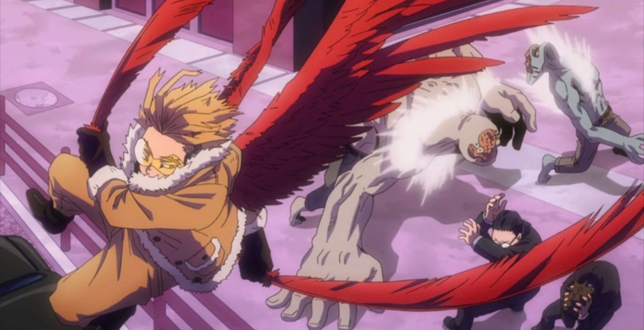 Hawks