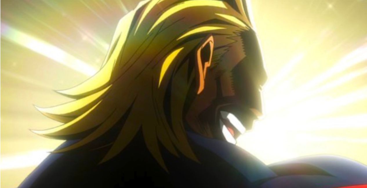 All Might