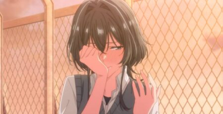 Whisper Me A Love Song Episode 2
