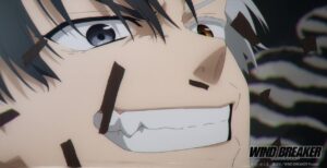 Wind Breaker Episode 3