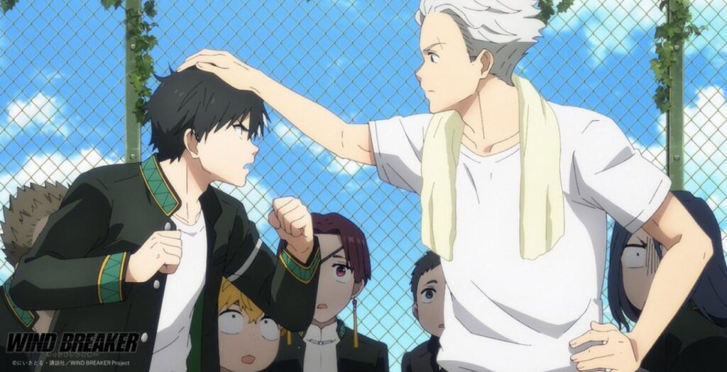 Wind Breaker Episode 4
