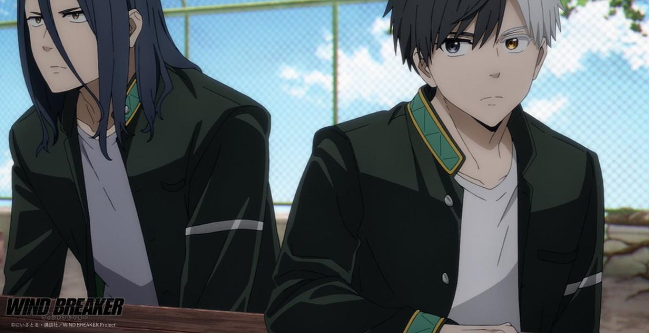 Wind Breaker Episode 4