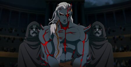 Blood of Zeus Season 2