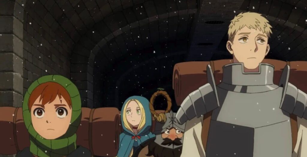 Delicious in Dungeon Episode 18
