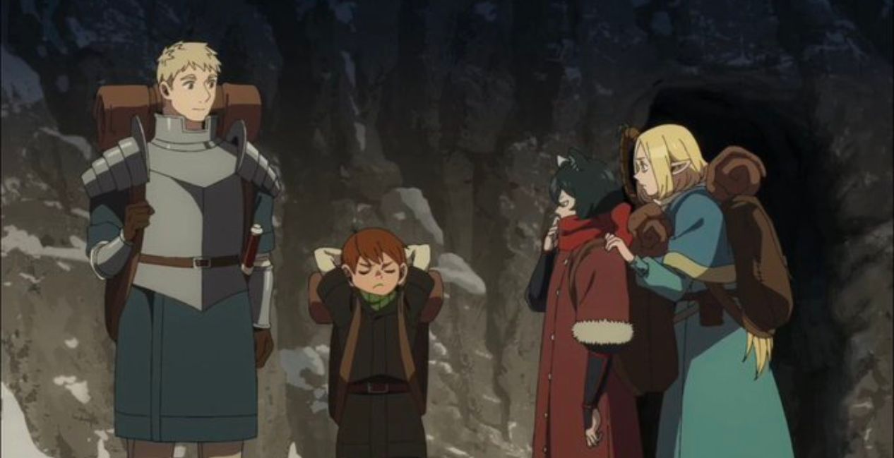 Delicious in Dungeon Episode 20